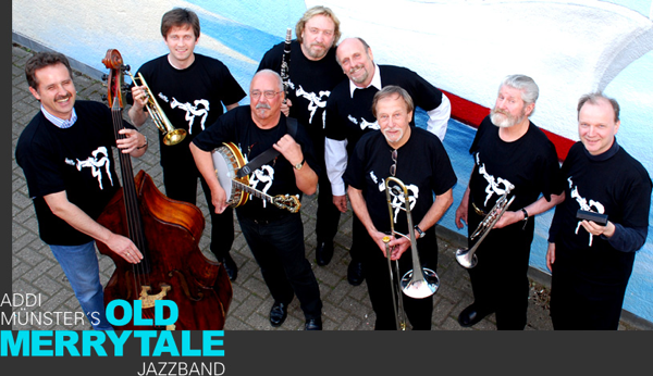 Addi Münster Old Merry Tale Jazzband 2010