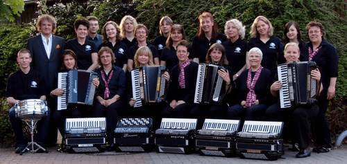 Akkordeon Orchester Kaltenkirchen