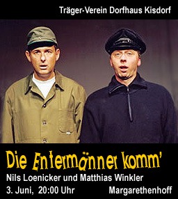Nils Loenicker und Matthias Winkler