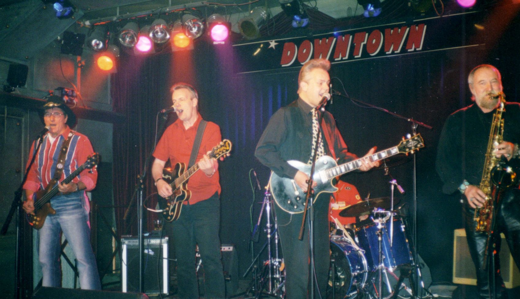 Franny and the Fireballs