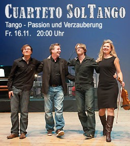 Cuarteto Sol Tango