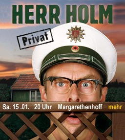 Herr Holm