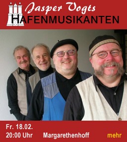 Jasper Vogts Hafenmusikanten