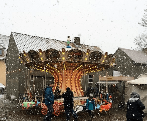 Kisdorfer Weihnachtsmarkt
