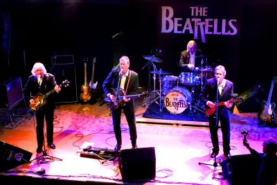 Achim Amme &amp; THE BEATTELLS &ndash; EINE MCCARTNEY/LENNON PRODUKTION DER BESONDEREN ART