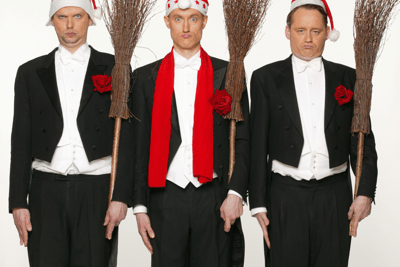 +++ Ausververkauft +++ &bdquo;Advent, Advent, der Kaktus brennt&ldquo; - Bidla Buh &ndash; Musik-Comedy aus Hamburg