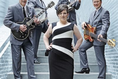 "Beatniks von der Binnenalster" - Suzie and the Seniors