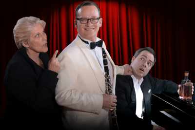 Benny Goodman Blues &ndash; Die wahre Story des King of Swing - Swingin&lsquo; Words &ndash; Die Kunst der kleinen Revue