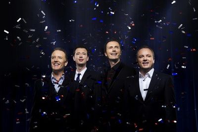 Cantabile - The London Quartet  :  Best of British
