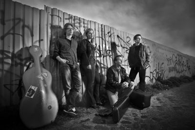 Cuarteto Sol Tango &mdash; Tango Passion und Verzauberung