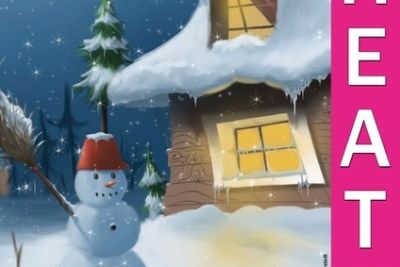 Eine Weihnachtsgeschichte nach Charles Dickens - Kindertheater mit THEATERPUR