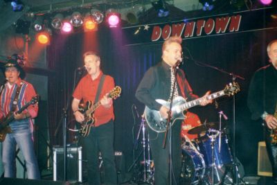 Franny and the Fireballs - Veteranen - Rock&rsquo;n Roll will never die