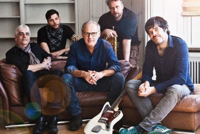 Freispiel - Reinhold Beckmann und Band