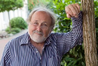 Hans Scheibner - Lesung &bdquo;Glatteis&ldquo; - Menschliche Nullprobleme aufs Glatteis gef&uuml;hrt
