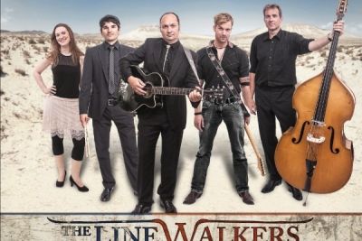 Hello - I'm not Johnny Cash - Johnny Cash Tribute Band - The Line Walkers