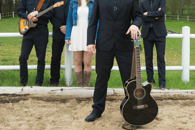 &bdquo;Hello &ndash; I&rsquo;m not Johnny Cash&ldquo; - THE LINE WALKERS &ndash; Johnny Cash Tribute Band