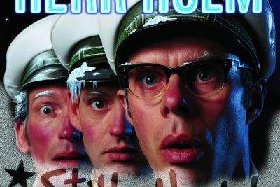 Herr Holm - Stille Nacht