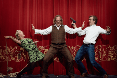 ENTF&Auml;LLT - Impro-Show - Imperial-Theater Steife Brise
