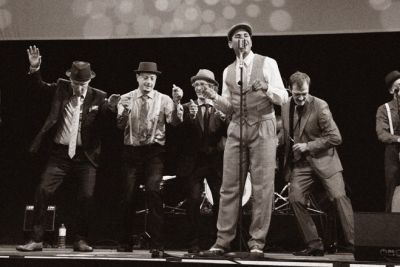 Lust auf Swing, Groove, Drive und Jive? - Bun-Jon &amp; The Big Jive