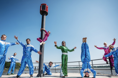 Steife Brise Impro-Show - Die spontane Breitseite