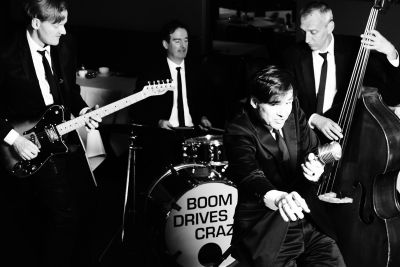 Rock&rsquo;n Roll and Soul Music - Boom Drives Crazy