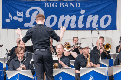 Sing, sing, sing &ndash; von Benny Goodman und mehr ...- BIG BAND DOMINO