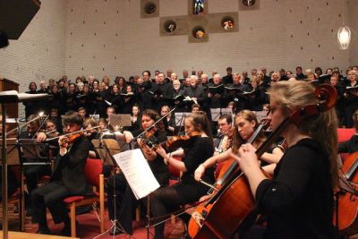 Sinfoniekonzert - Jugend-Sinfonieorchester Ahrensburg