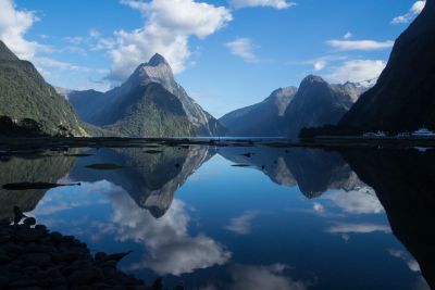Stephan Schulz - Neuseeland und S&uuml;dpazifik - Acht Monate am sch&ouml;nsten Ende der Welt &ndash; unterwegs mit 3D-Kamera