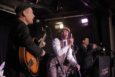 Swing, Groove, Drive und Jive! - Bun-Jon &amp; The Big Jive
