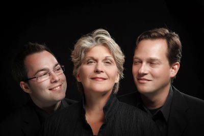SWINGin' WORDS mit "La Bonne Cuisine" Musikalisch-kulinarische Lesung
