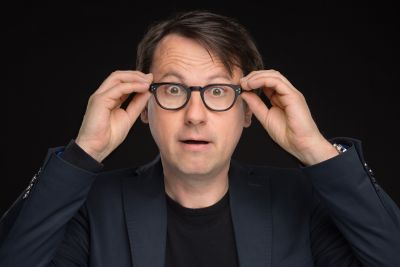 Und pl&ouml;tzlich Demokratie - Sebastian Schnoy