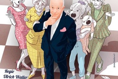 +++ AUSVERKAUFT +++ "Wenn Frauen immer weiter fragen" - ein Update f&uuml;r Fortgeschrittene mit Horst Schroth