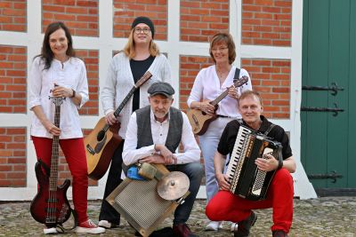 SUNDOWN Skifflers &ndash; Skiffle-Rock vom Feinsten