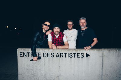 4U &ndash; The U2 Tribute Band