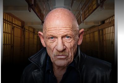 Joe Bausch &ndash; Bad or mad?