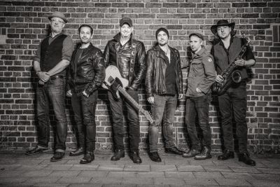 BOSSTIME &ndash; A tribute to Bruce Springsteen