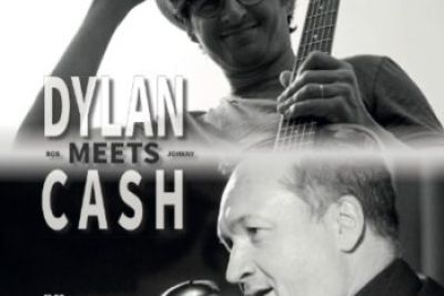 Bob Dylan meets Johnny Cash