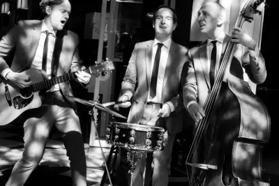 Boom Drives Crazy - Rock&rsquo;n&rsquo;Roll and Soul Music