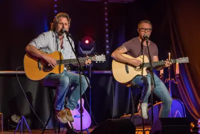 Duo Graceland - A tribute to Simon &amp; Garfunkel