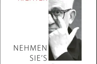 Ilja Richter - &bdquo;Nehmen Sie&rsquo;s pers&ouml;nlich&ldquo;