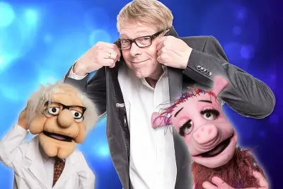 J&ouml;rg Jar&aacute; - Das Beste aus 40 Jahren: Jubil&auml;umsshow des Bauchredners