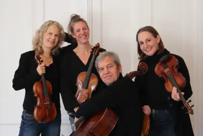 Kieler Streichquartett - Fr&uuml;hlingskonzert