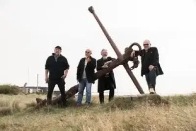 &bdquo;K&uuml;stenrock&ldquo; - Nordward Ho