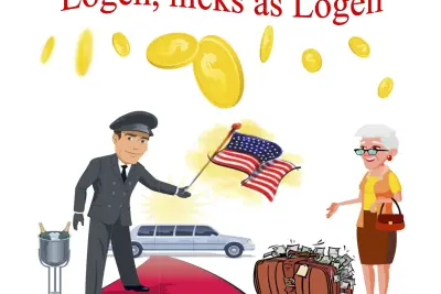 Sebarger Speeldeel - &bdquo;L&ouml;gen, nicks as L&ouml;gen&ldquo;