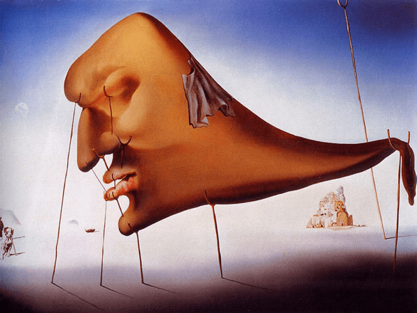 Dali - Sleep-Le Sommeil