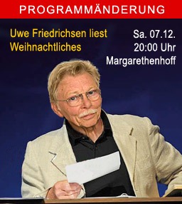 Uwe Friedrichsen
