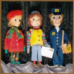 Mehr über den Artikel erfahren POST FÜRS CHRISTKIND – Eine Adventsgeschichte von Ute Krieglstein – Marionettentheater Krieglstein