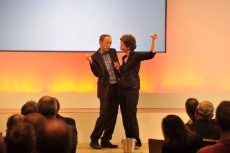 Steife-Brise-Business-Improshow