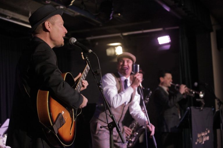 Bun Jon & The Big Jive