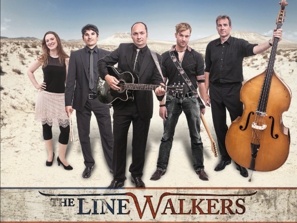 The Line Walkers